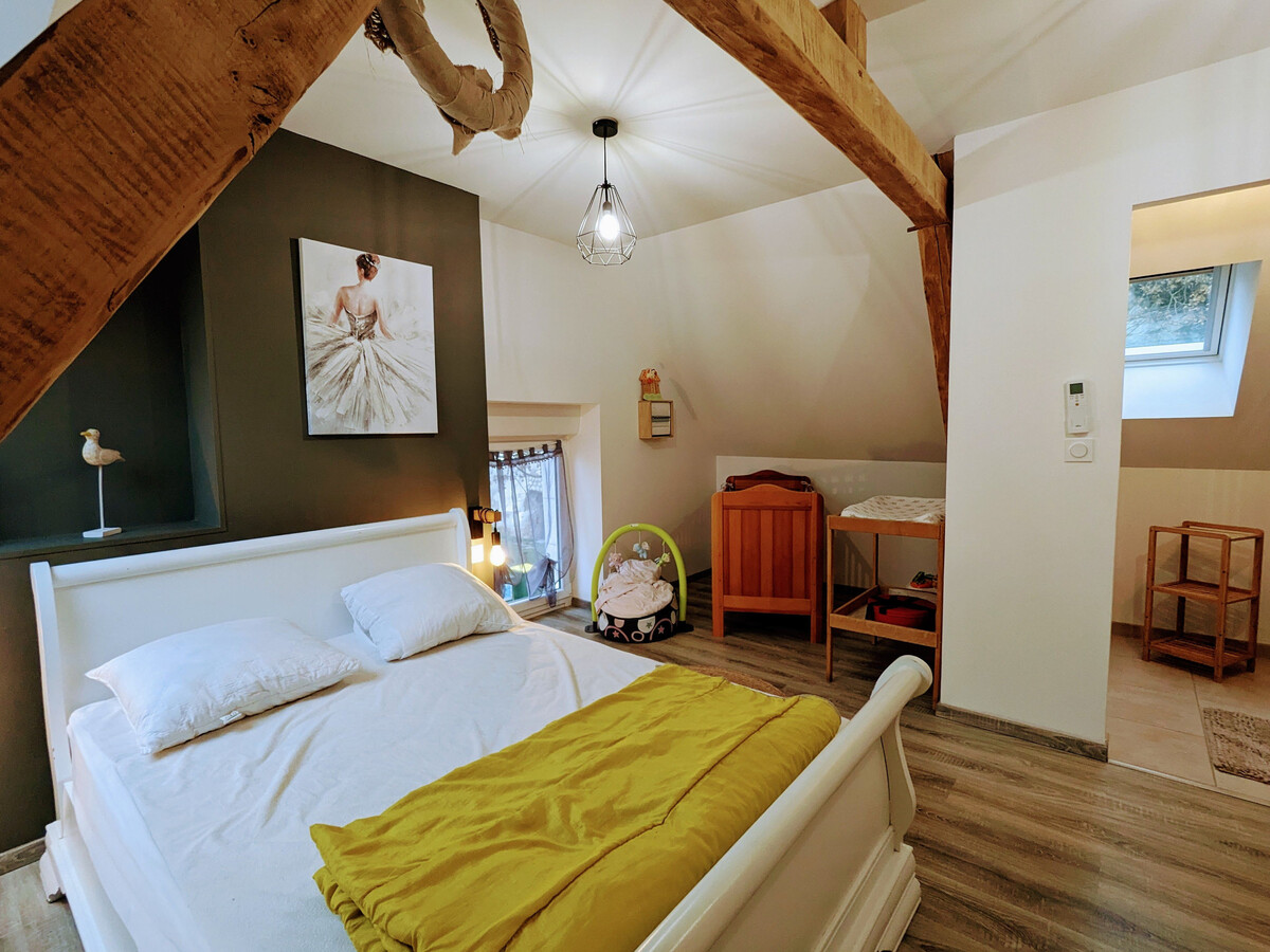 Gîte 10 pers. avec piscine chauffée près du ZooParc - Photo 22