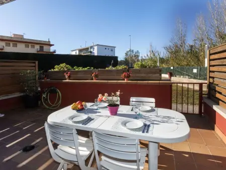 Appartement El Moli – vue piscine, 500 m de la plage : photo 2