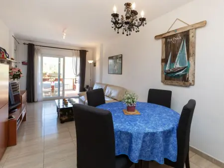 Appartement El Moli – vue piscine, 500 m de la plage : photo 3