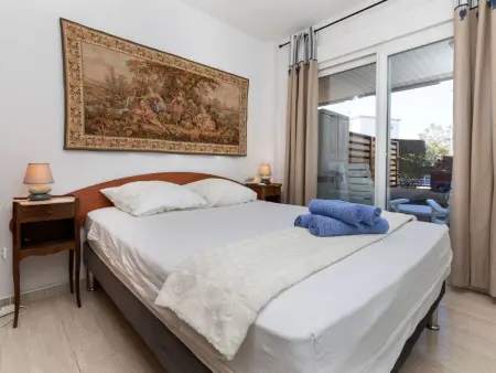 Appartement El Moli – vue piscine, 500 m de la plage : photo 5