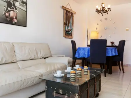 Appartement El Moli – vue piscine, 500 m de la plage : photo 6