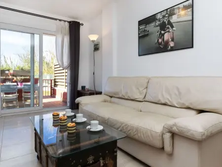 Appartement El Moli – vue piscine, 500 m de la plage : photo 7
