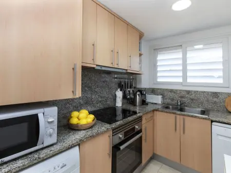 Appartement El Moli – vue piscine, 500 m de la plage : photo 10