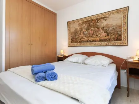 Appartement El Moli – vue piscine, 500 m de la plage : photo 12