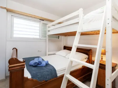 Appartement El Moli – vue piscine, 500 m de la plage : photo 13