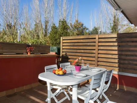 Appartement El Moli – vue piscine, 500 m de la plage : photo 16