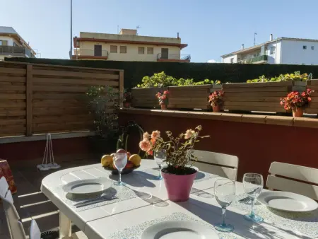 Appartement El Moli – vue piscine, 500 m de la plage : photo 17
