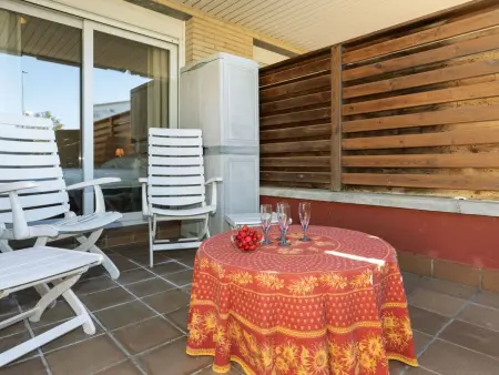 Appartement El Moli – vue piscine, 500 m de la plage : photo 18