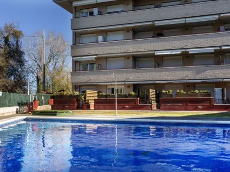 Appartement El Moli – vue piscine, 500 m de la plage : photo 19