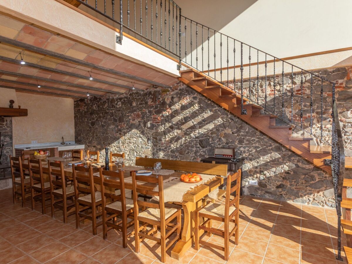 Can Borni, gîte 6 chambres avec piscine à Vidreres - Photo 6