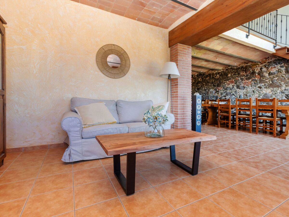 Can Borni, gîte 6 chambres avec piscine à Vidreres - Photo 10