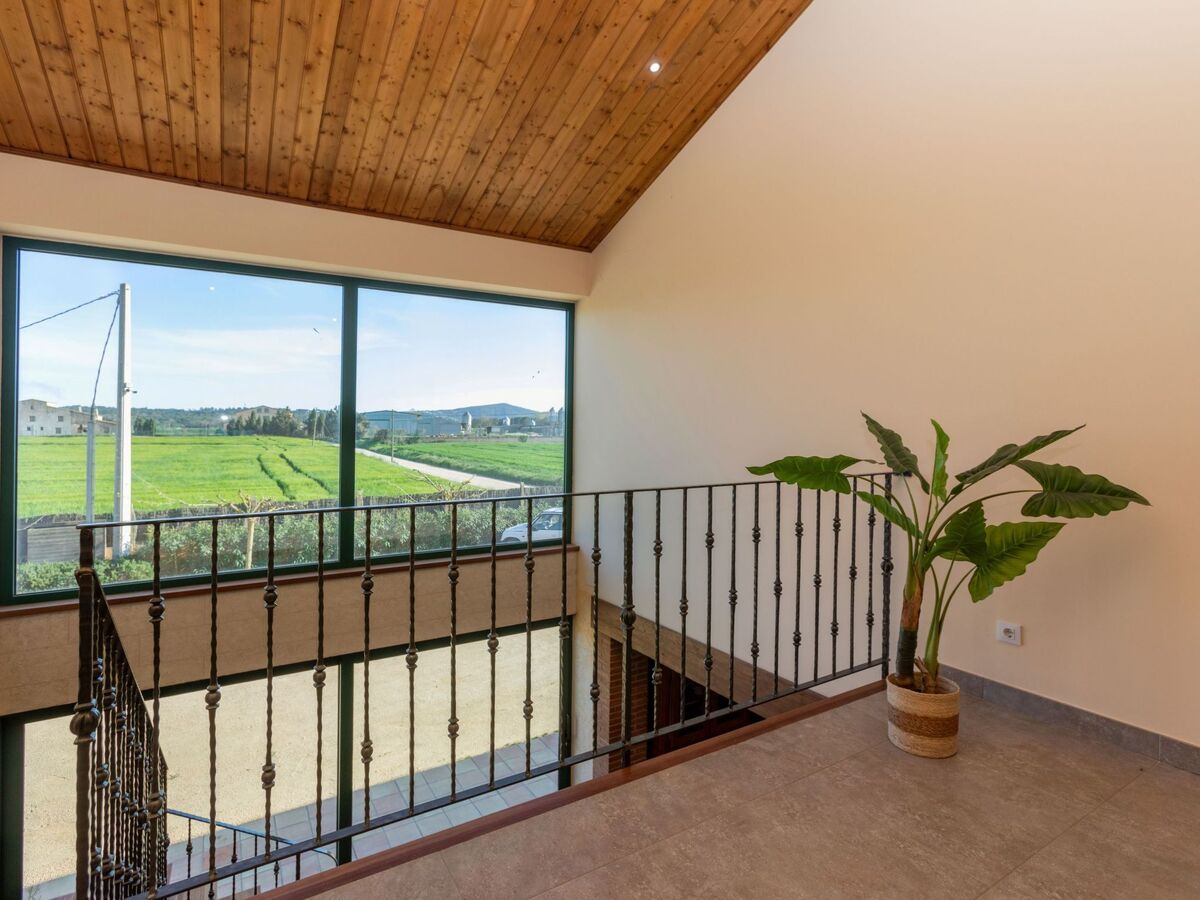 Can Borni, gîte 6 chambres avec piscine à Vidreres - Photo 12