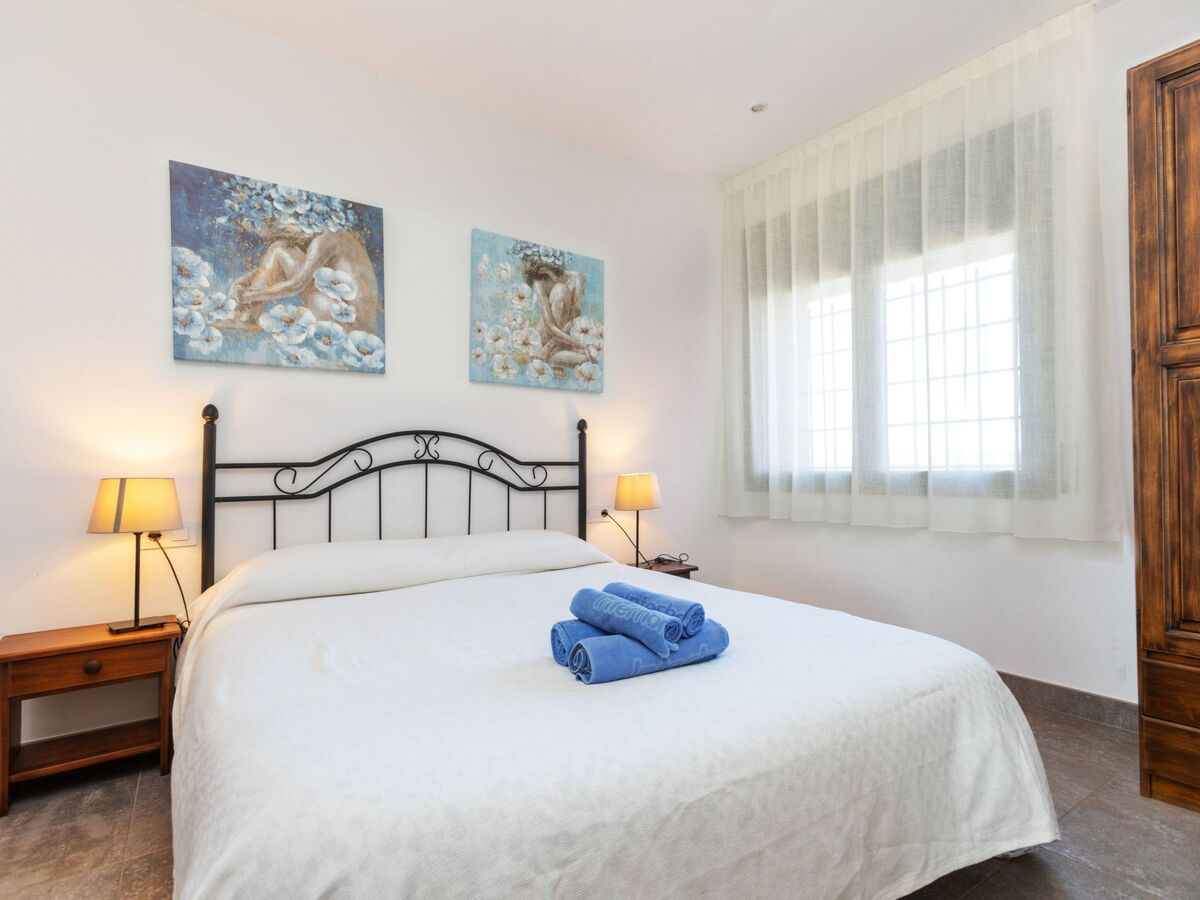 Can Borni, gîte 6 chambres avec piscine à Vidreres - Photo 19
