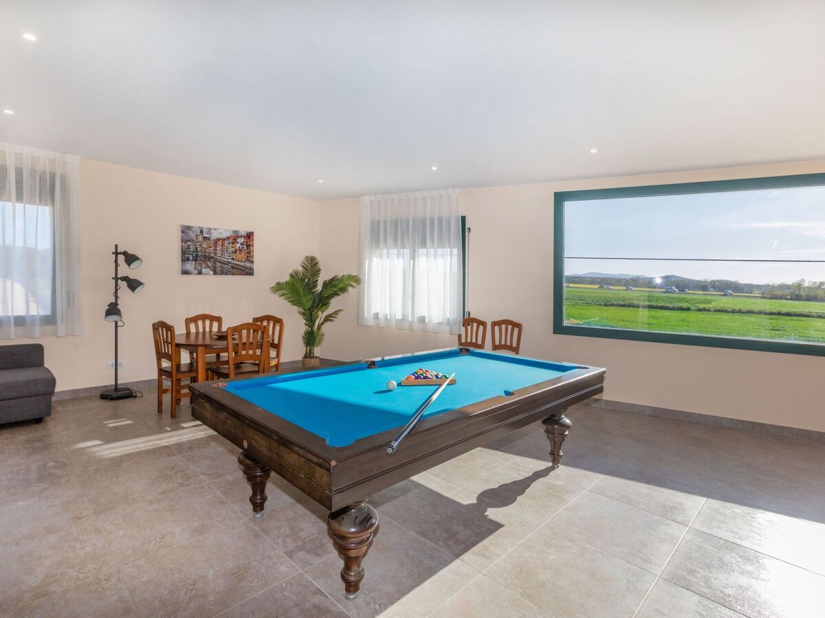 Can Borni, gîte 6 chambres avec piscine à Vidreres - Photo 33