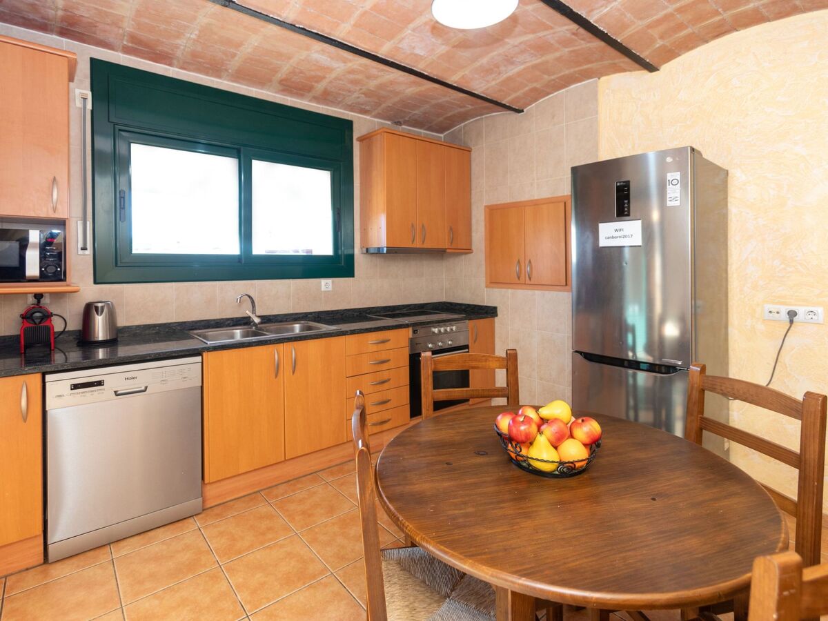 Can Borni, gîte 6 chambres avec piscine à Vidreres - Photo 36