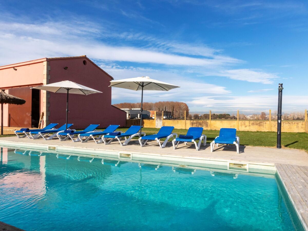Can Borni, gîte 6 chambres avec piscine à Vidreres - Photo 38