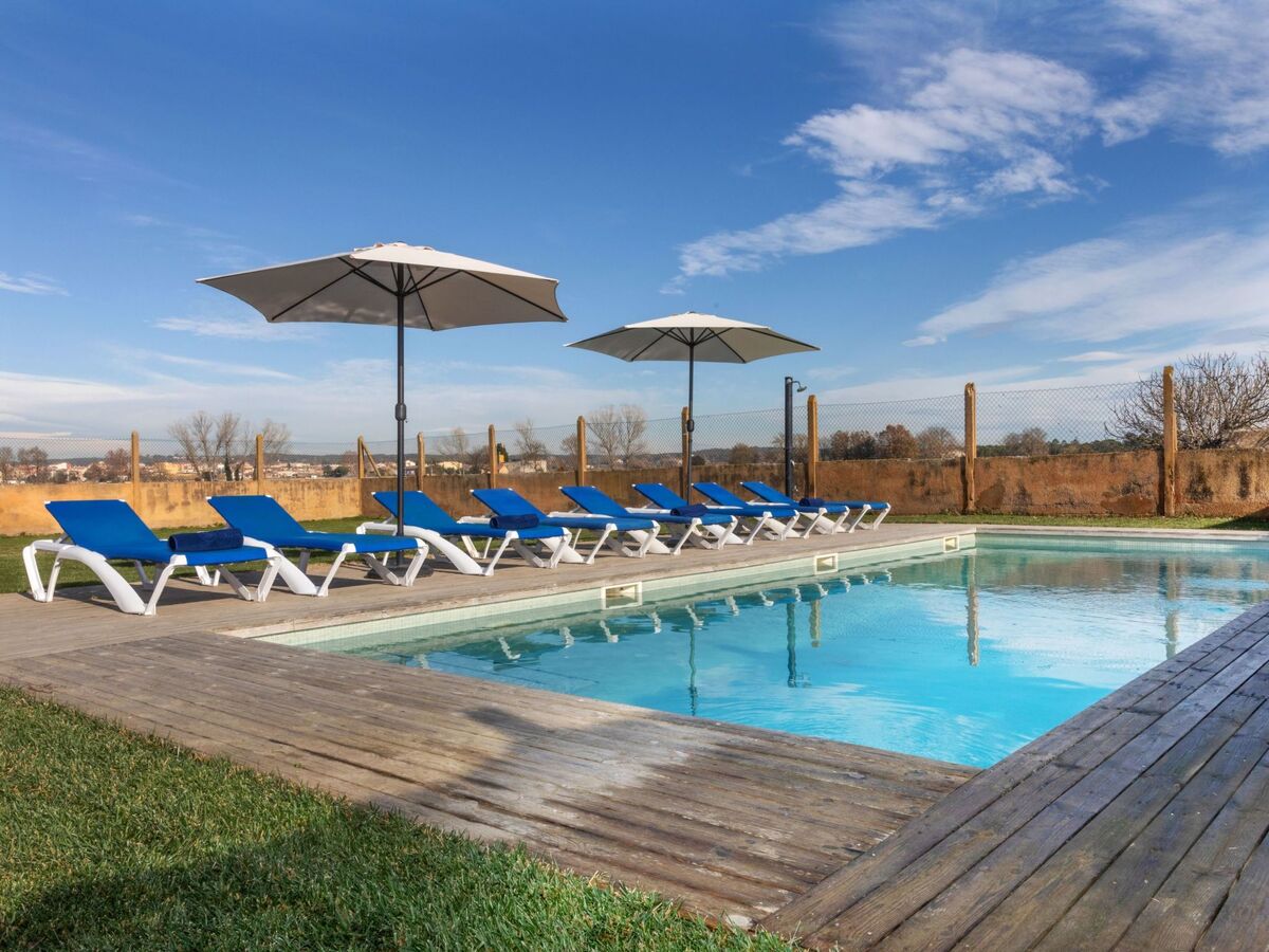 Can Borni, gîte 6 chambres avec piscine à Vidreres - Photo 40