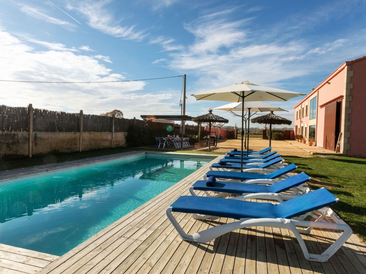Can Borni, gîte 6 chambres avec piscine à Vidreres - Photo 41