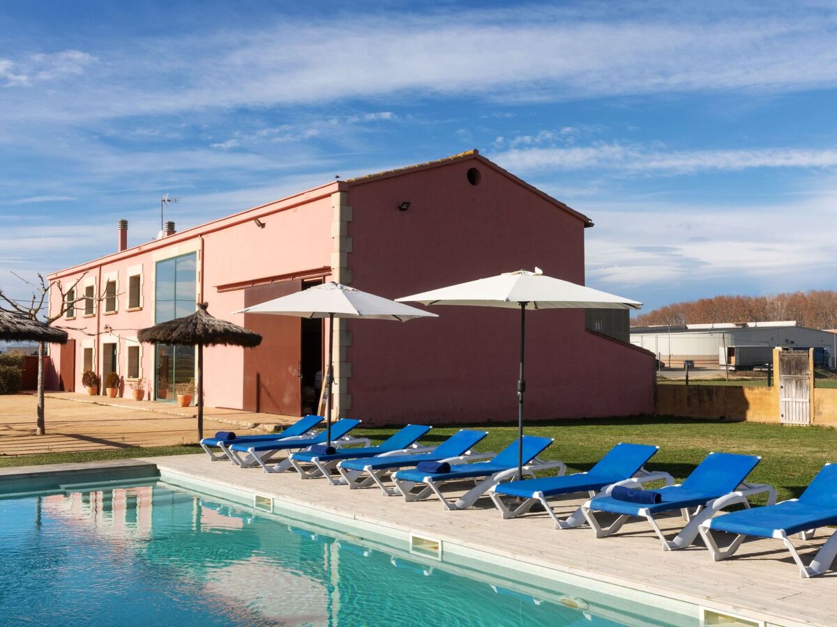 Can Borni, gîte 6 chambres avec piscine à Vidreres - Photo 42