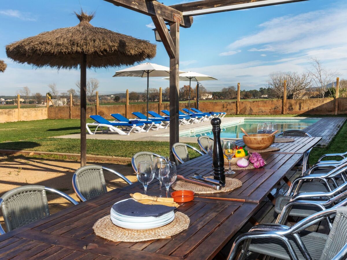 Can Borni, gîte 6 chambres avec piscine à Vidreres - Photo 45
