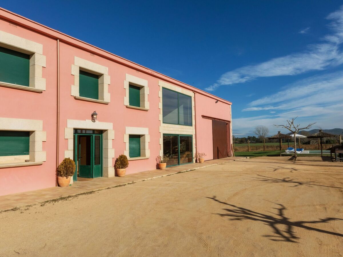 Can Borni, gîte 6 chambres avec piscine à Vidreres - Photo 47