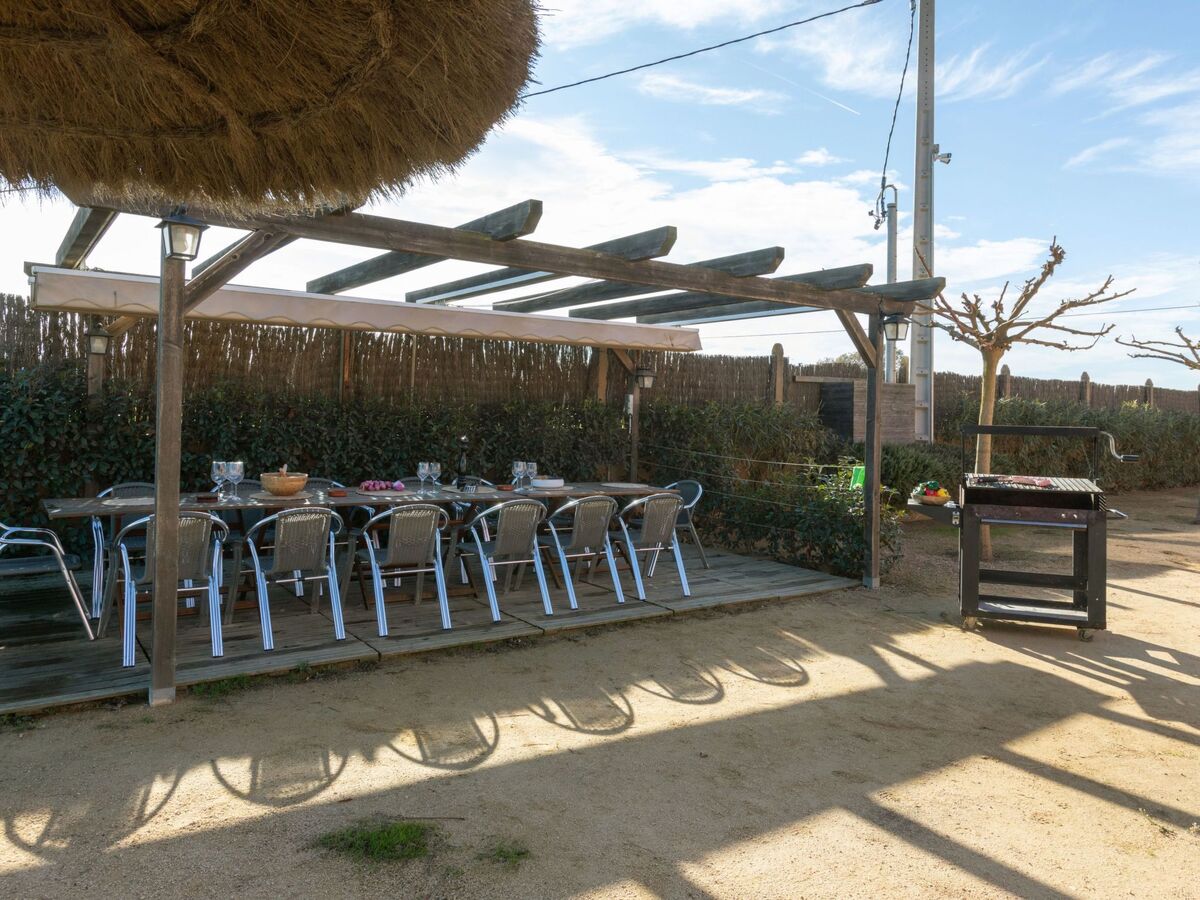 Can Borni, gîte 6 chambres avec piscine à Vidreres - Photo 48