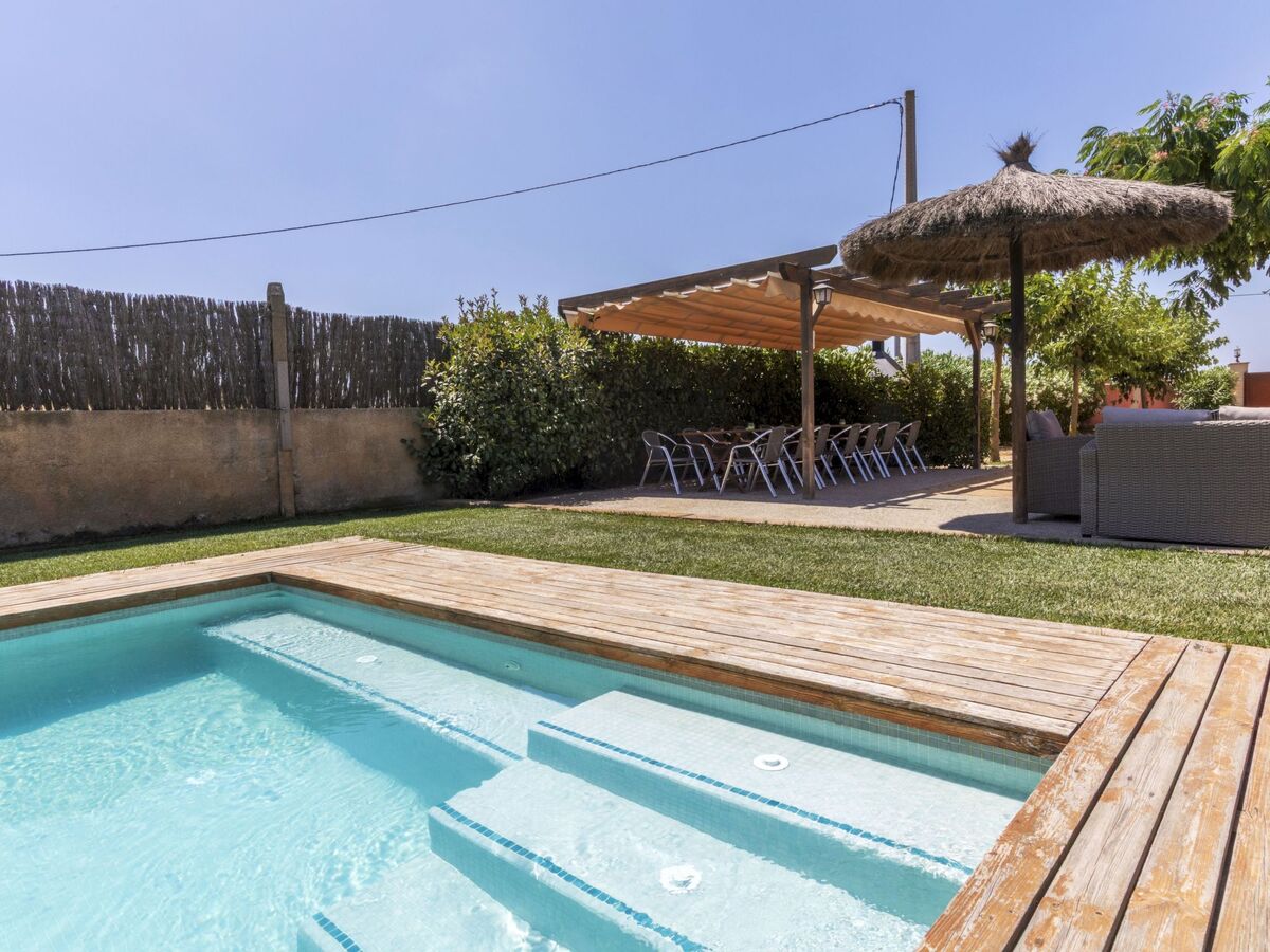 Can Borni, gîte 6 chambres avec piscine à Vidreres - Photo 50