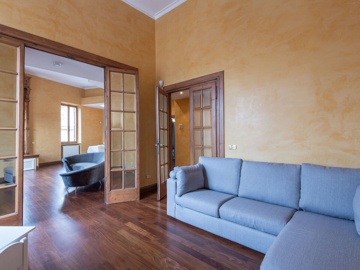 Appartement Le Colonne – vue panoramique, 5ᵉ étage à Rome - Photo 8