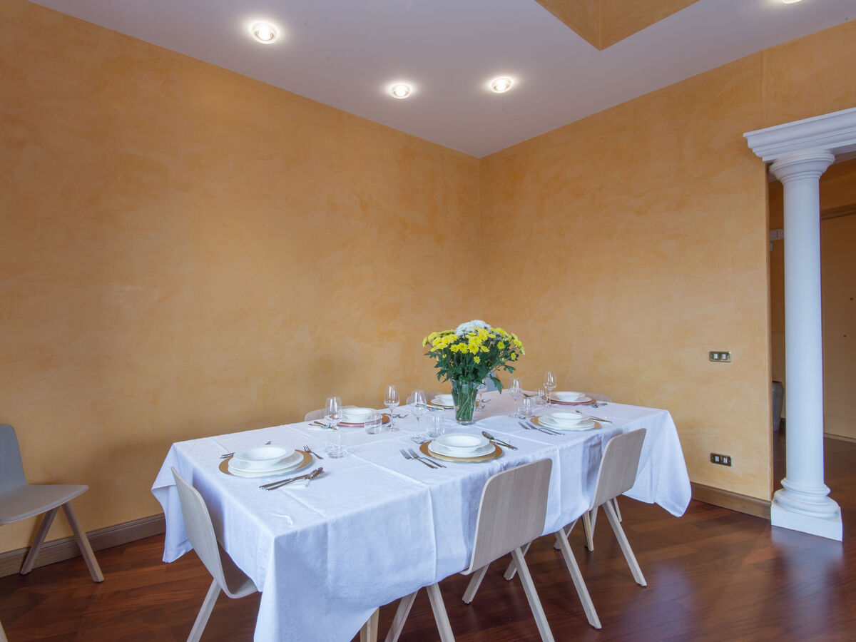 Appartement Le Colonne – vue panoramique, 5ᵉ étage à Rome - Photo 11