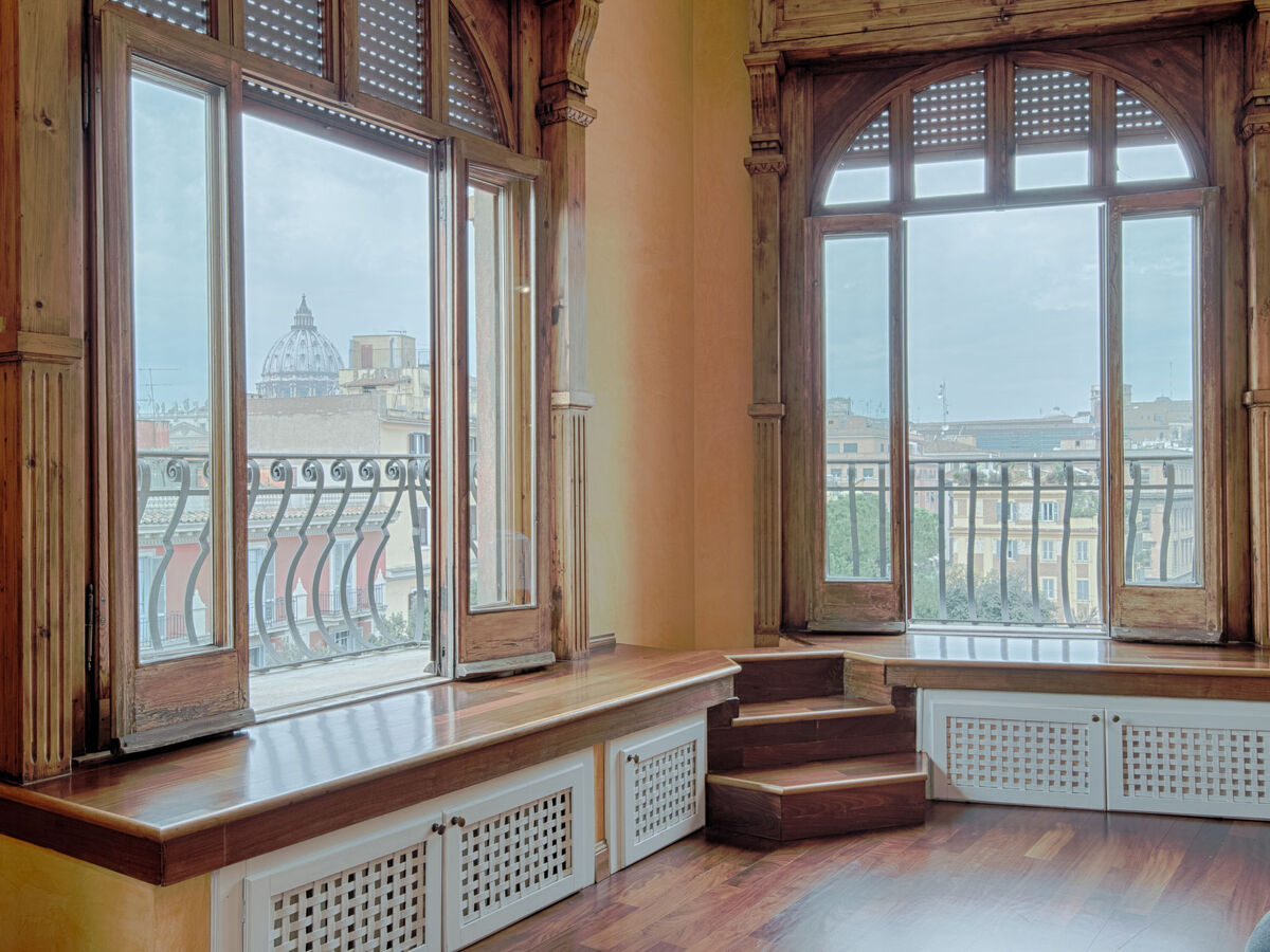 Appartement Le Colonne – vue panoramique, 5ᵉ étage à Rome - Photo 17