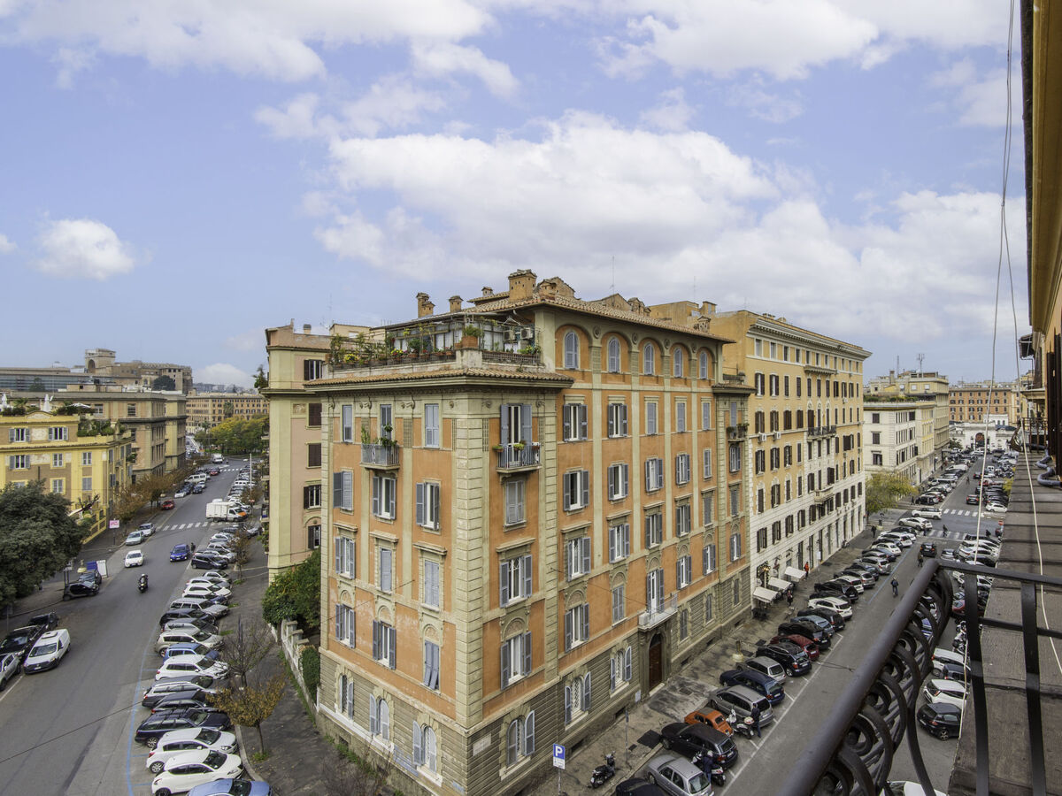 Appartement Le Colonne – vue panoramique, 5ᵉ étage à Rome - Photo 20