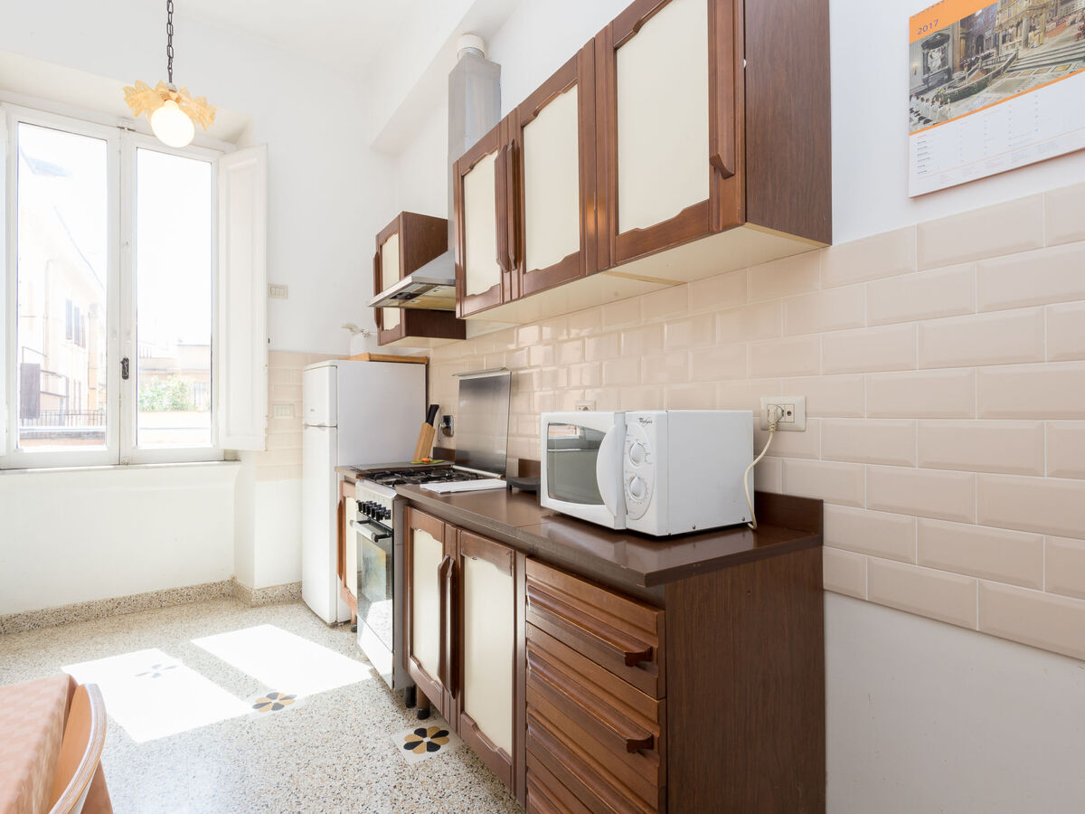 Appartement Angelico – 100 m² près du Vatican, Rome - Photo 9
