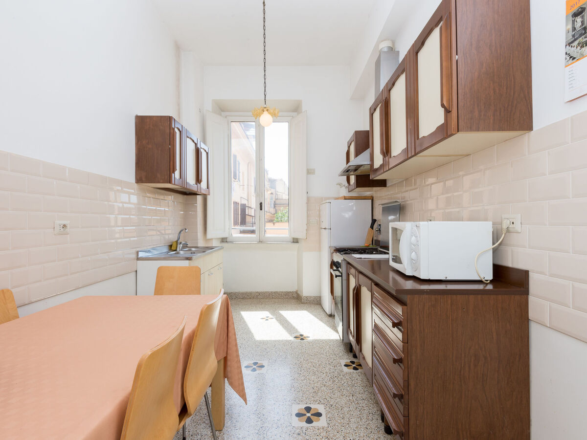 Appartement Angelico – 100 m² près du Vatican, Rome - Photo 11