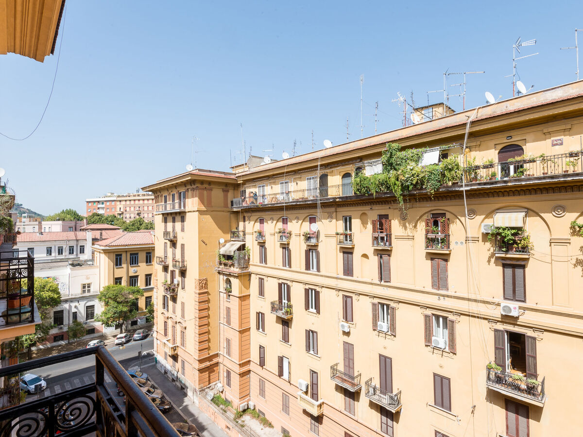 Appartement Angelico – 100 m² près du Vatican, Rome - Photo 17