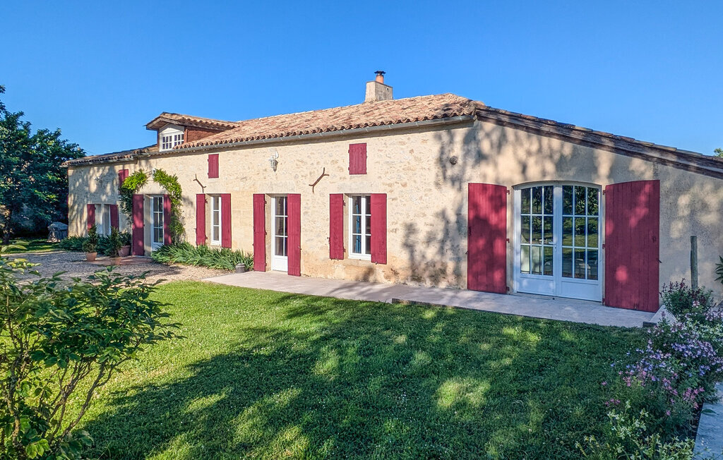 Maison de vacances en pierre avec piscine, Doulezon - Photo 2