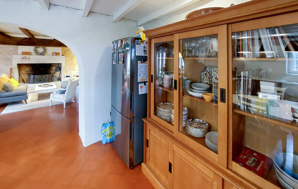 Maison de vacances en pierre avec piscine, Doulezon - Photo 7