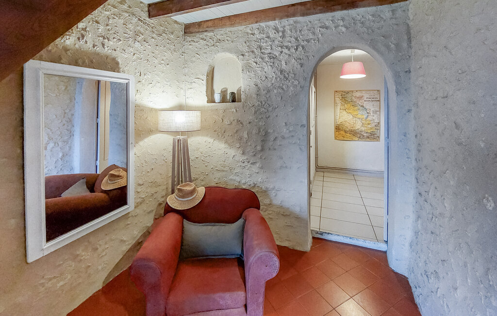 Maison de vacances en pierre avec piscine, Doulezon - Photo 8