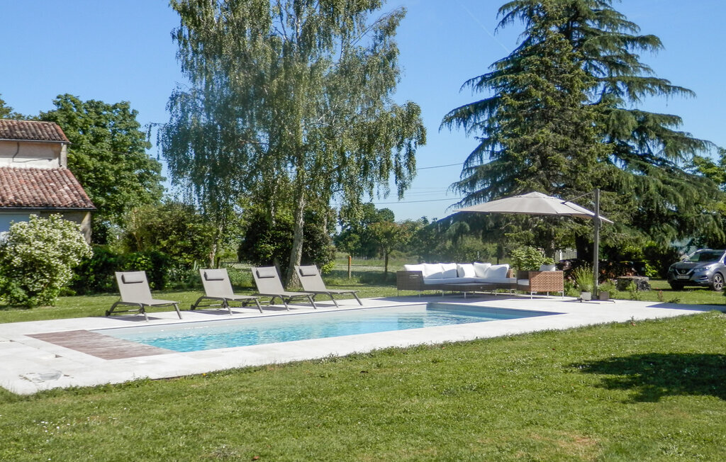 Maison de vacances en pierre avec piscine, Doulezon - Photo 9