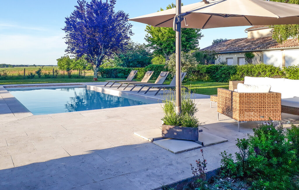Maison de vacances en pierre avec piscine, Doulezon - Photo 11