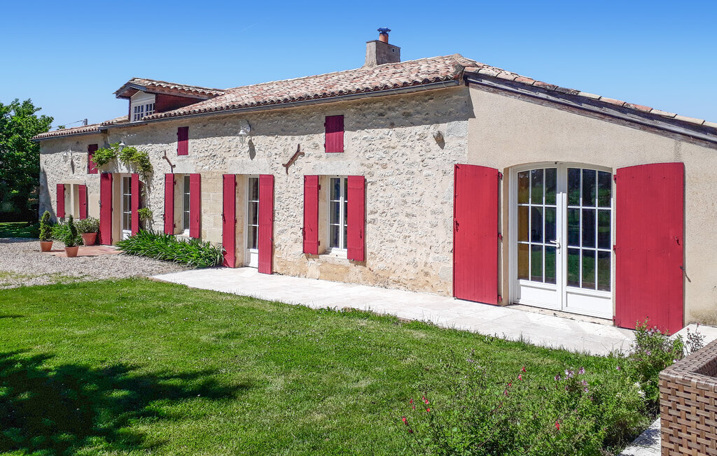 Maison de vacances en pierre avec piscine, Doulezon - Photo 12