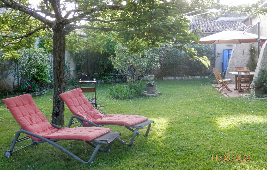 Maison de vacances en pierre avec piscine, Doulezon - Photo 14