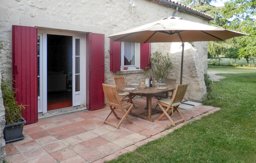 Maison de vacances en pierre avec piscine, Doulezon - Photo 15