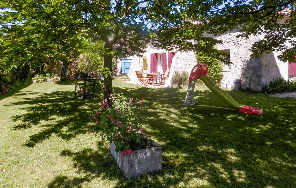 Maison de vacances en pierre avec piscine, Doulezon - Photo 16