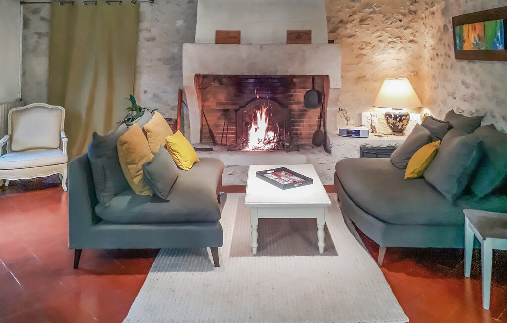 Maison de vacances en pierre avec piscine, Doulezon - Photo 17