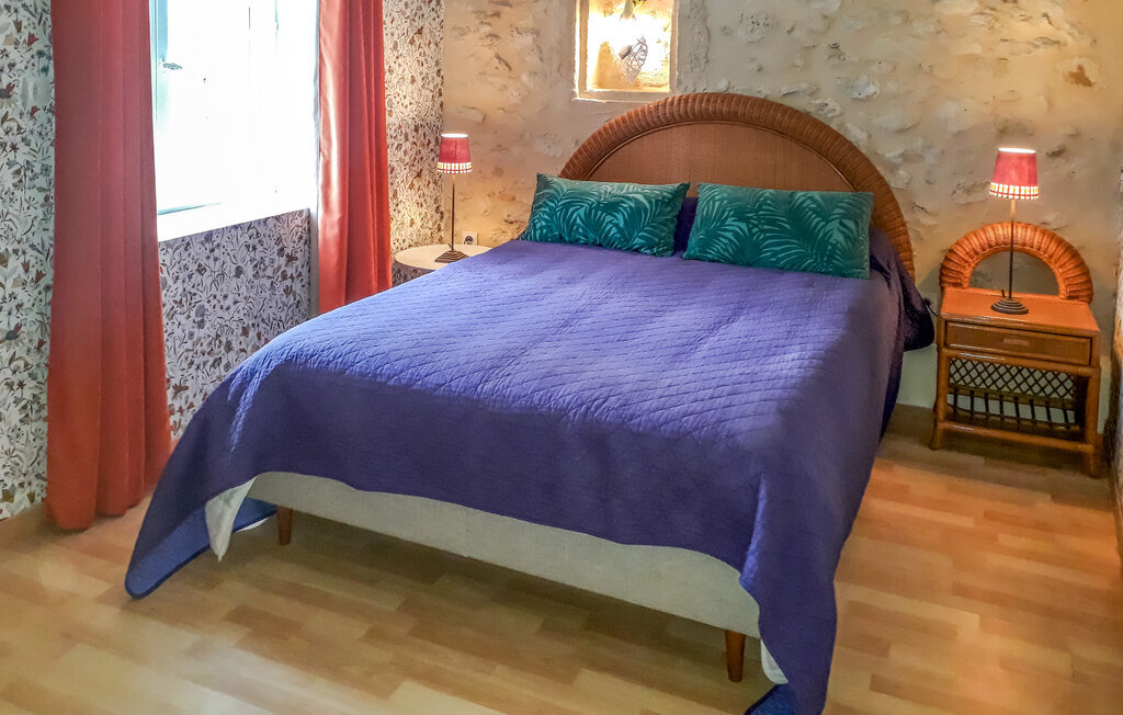 Maison de vacances en pierre avec piscine, Doulezon - Photo 24