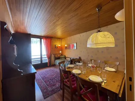 Location appartement à Montgenèvre, Charmant 2 pièces, pied des pistes, 6 pers., Montgenèvre