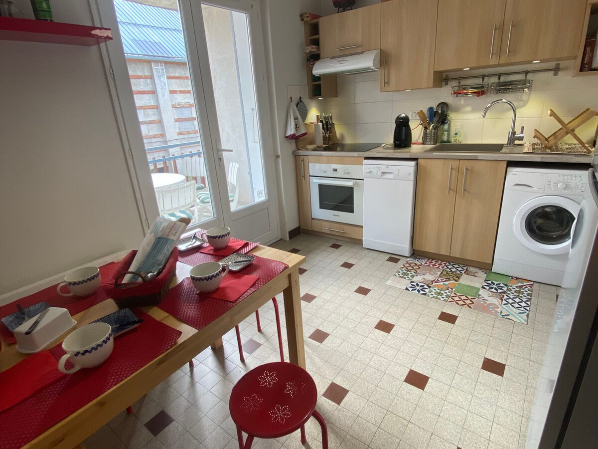 Appartement 3 pièces centre Villard-de-Lans, balcon sud - Photo 5