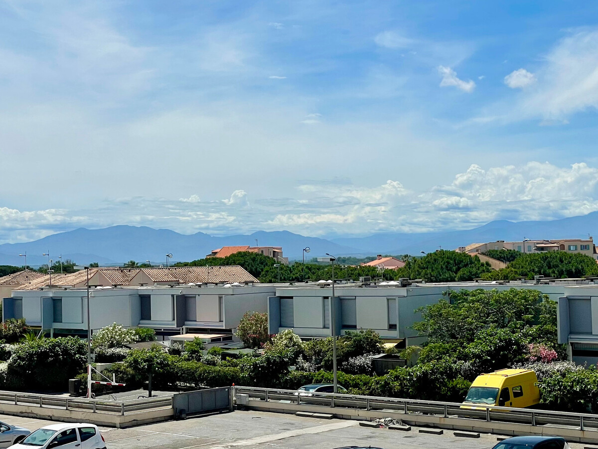 Appartement 2 pièces plage - Canet-en-Roussillon, 50 m accès direct - Photo 8