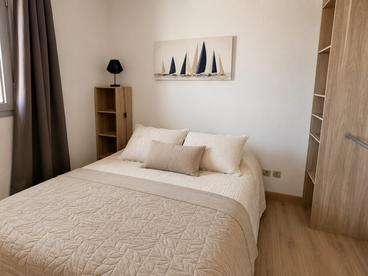 Appartement 2 pièces plage - Canet-en-Roussillon, 50 m accès direct - Photo 11