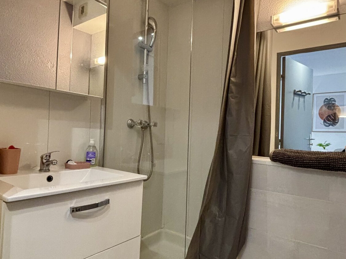 Appartement 2 pièces plage - Canet-en-Roussillon, 50 m accès direct - Photo 12